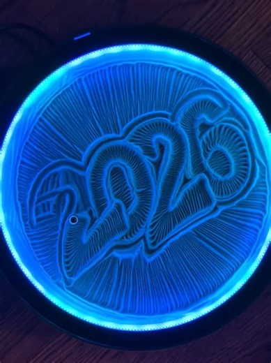 Happy New year 🎉 #trending #2026 #newyear #fyp #sandart