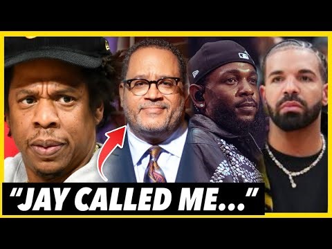Jay-Z Confronted Dr. Michael Eric Dyson Over Kendrick Lamar vs Drake Debate