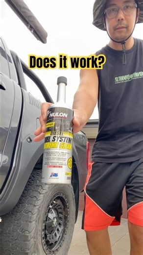 Does Your Diesel Fuel Need Additives? #4wd #4x4 #fordranger