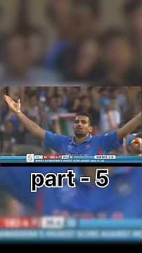 Match highlights of the 2011 Cricket World Cup Final between India and Sri Lanka
