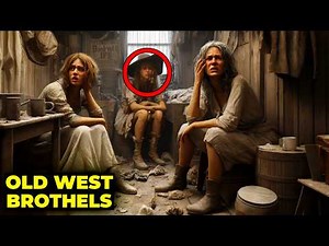 What Were Wild West Brothels REALLY Like?