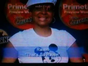 Raven-Symone - AFV's 300th Episode Celebration (2003)