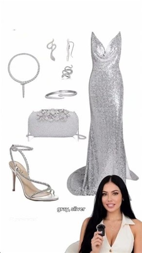 How to style colors with gold and silver✨ #fashiontips #stylehacks #accesories #fashion #outfits