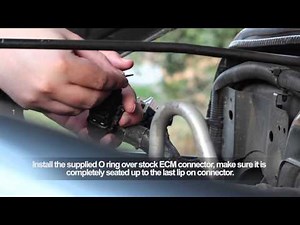 JET Performance Module Installation - TJ Jeep Wrangler - Step by Step How To