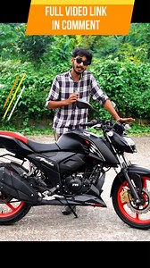 apache rtr 260 4v new headlamp. | Bike Lover Bachelor