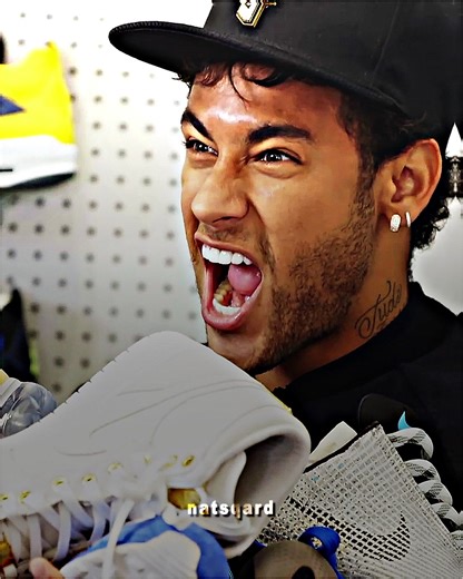 Splurging on Expensive Sneakers: A Deep Dive into Neymar's Shoe Collection
