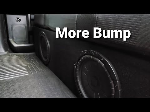 2015+ F150 New CUSTOM Subwoofer Box