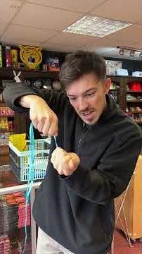 Ring and String Magic Trick!?😱🤯