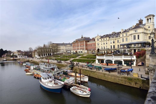 The London boroughs where residents say they are happiest — and why