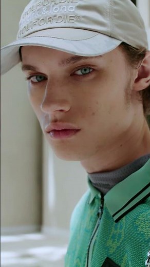 MARK & LONA 2025 Autumn / Winter COLLECTION “EVOLUTION/エボリューション” #fashion #golf