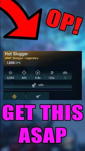 How To Get This INSANELY OP Shotgun In Borderlands 4