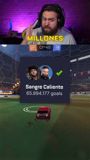 ÚLTIMA Actualización SEMIS RETO GOLES Rocket League 🚀 #rocketleague #rlclips