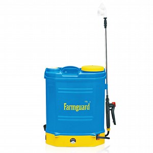[Hot Item] 16 Liter Agriculture Spray Machine Orchard Farm Atomizer Battery Knapsack Sprayer