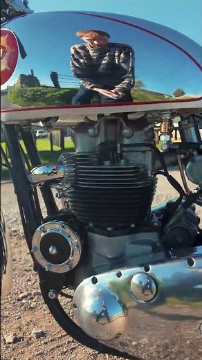 WIN THIS 1962 BSA Rocket Gold Star – Clubman Spec – Nut & Bolt Restoration! + £500!