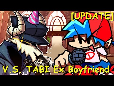Friday Night Funkin': V.S. TABI Ex Boyfriend UPDATE Full Week [FNF Mod/HARD]