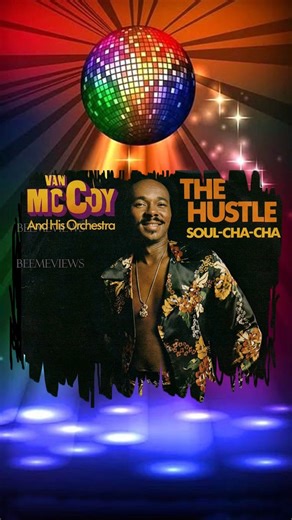 Van McCoy's 1975 hit "The Hustle" was released by the Avco Records label, appearing on the album Disco Baby and performed with his band, The Soul City Symphony. | LoveSongs/HeartbreakSongs with lyrics by BEEME views