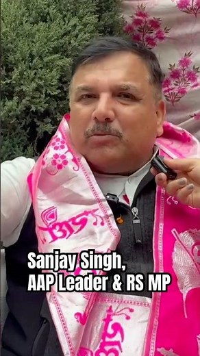 ‘हिंदू धर्म को दुनिया भर में बदनाम ये लोग कर रहे हैं’… PM पर क्यों भड़कें संजय सिंह? @AamAadmiParty