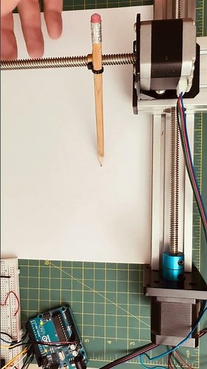 Multistepper library #arduinoprojects #arduino #steppermotor