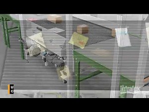 Intralox SmartPath Singulator and Gapper