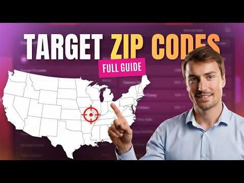 Everyone Uses Google Ads Zip Codes Targeting Wrong (Do This Instead)