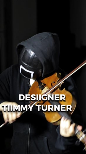 @Desiigner - Timmy Turner . . . . . #desiigner #timmyturner #violin #musiciansoftiktok #cover