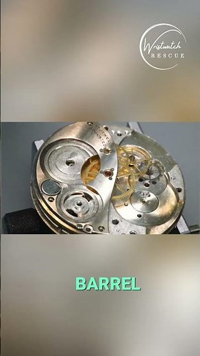 Pocket Watch oiling #watch #thewatchpreserve #luxuryaccessories