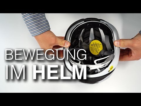 Das neue MIPS-System: Giro Aether Mips 2018/2019 Road Helm im Detail erklärt.