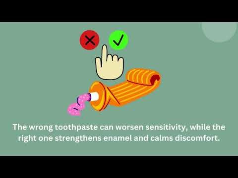 Choosing Toothpaste for Sensitive Winter Teeth