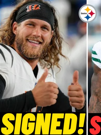 Steelers Make Many Roster Changes! SIGNING 15 Players to CONTRACTS! (Official Intro News) Subscribe to my YouTube Channel for all Pittsburgh Steelers Highlights & News: (Steelers Report) - https://www.youtube.com/@SteelersReport7 & Watch this FULL video on YouTube: https://youtu.be/NBrgozWiGv8 #herewego #steelers #pittsburghsteelers #steelershighlights #steelersnation #nflfreeagency #nfl #steelersreport #miketomlin #steelersoffense #steelersdefense #steelersdraft #tjwatt #steelersnewstoday #omar