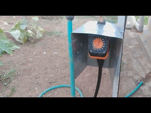 mastorakos: ΑΥΤΟΜΑΤΟ ΠΟΤΙΣΜΑ ΣΕ ΚΗΠΟ ΔΕΝΤΡΑ Η΄ΓΛΑΣΤΡΕΣ