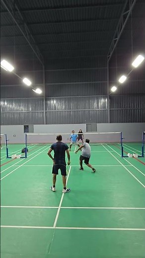 Sunday Badminton 🏸 #Sunday #Badminton #Weekend