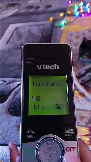 VTech CS6919 - Full Duplex Speakerphone