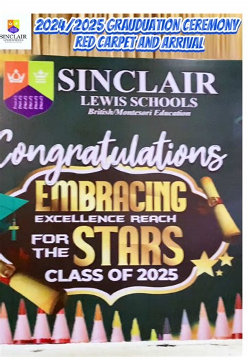 🎓✨ Sinclair Lewis School Class of 2024/2025 – You Did It! ✨🎓 From the red carpet glam to the unforgettable arrivals, the energy, style, and pride were unmatched. 💃🕺 This video captures the moments that made your graduation party one for the books – the laughs, the looks, and the legacy. 💥 📸 Watch now to relive the celebration, the walk, the cheers… and that feeling of we made it. 🌟 #SinclairLewisGrad #Classof2025 #RedCarpetArrival #GraduationVibes #MilestoneMoments #NextChapterReady