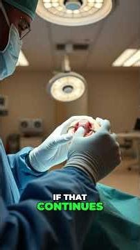 Saving Lives: The Vital Role of Live Tissue Labs #shorts