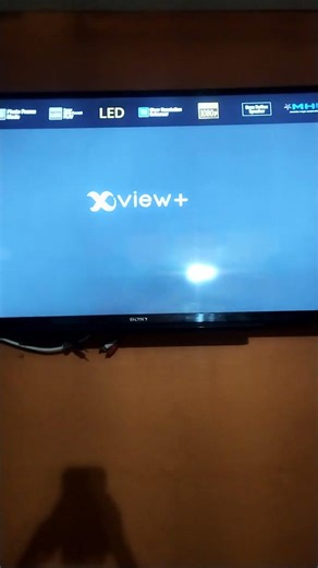 Megacable Xview+ Startup Sound