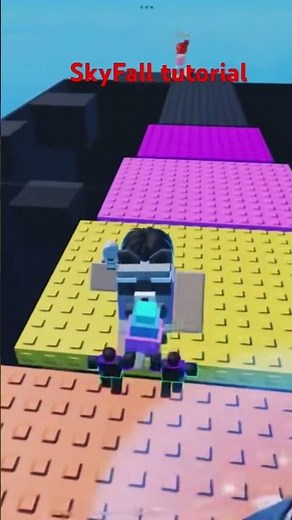 SkyFall tutorial