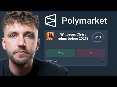 How to ACTUALLY Trade Polymarket (FULL BEGINNERS GUIDE)