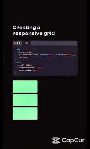 Responsive Grid System Explained with Live Code