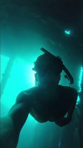 This is one of the best places to freedive/snorkel in all of Bali and most people have never heard