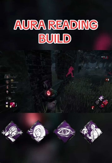 Dead by Daylight Aura Reading Build Guide