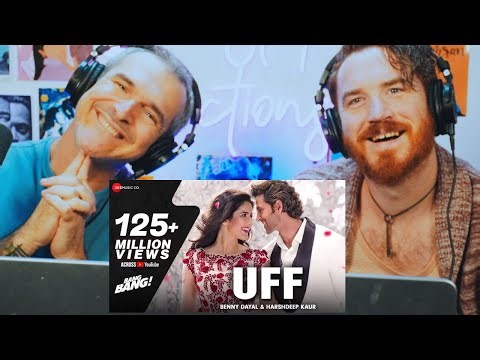 UFF | BANG BANG! | Hrithik Roshan & Katrina Kaif | REACTION!!