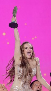 ¡Melody gana el Benidorm Fest 2025! La cantante representará a España en Suiza con su tema ‘Esa Diva’ #melody #benidormfest2025 #eurovision | Vanitatis