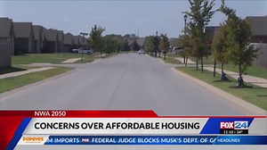 NWA 2050: As population climbs, so do housing costs in Northwest Arkansas