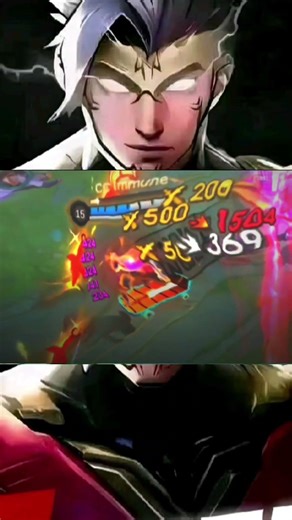 chou the best player ????#xml link https://alight.link/Gq...​ #mobilelegends #youtubeshorts