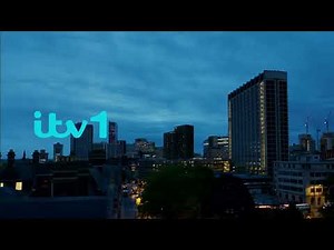 ITV1 Cityscape Ident | Brand Refresh 2022