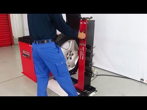 【ﾎｲｰﾙﾊﾞﾗﾝｻｰ用ﾀｲﾔﾘﾌﾄ：L-1200spec2】小野谷機工株式会社