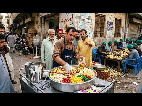 INSANE PAKISTANI STREET FOOD | ULTIMATE STREET FOOD COMPILATION | AMAZING STREET FOODS OF PAKISTAN