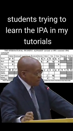 And honestly... I feel for them #ipa #internationalphoneticalphabet #phonetics #linguistics #ta #linguisticstok #speech #learning #speech #sounds #university #students #ontario #fyp #funny #Meme #MemeCut #CapCut