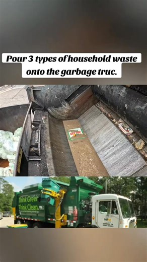 Pour 3 types of household waste onto the garbage truck#bin #fpyシ #fyp #treanding #truck | NBA BASKETBAll 2 | Facebook