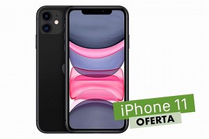 El iPhone 11 más barato te espera en AliExpress Plaza: en negro y con 64 GB, te sale por sólo 667,69 euros si usas el cupón SEPTIEMBRE50